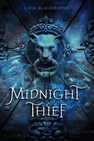 Cover of Midnight Thief