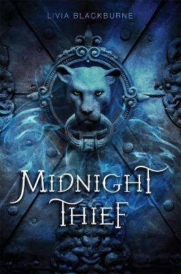 Book cover for Midnight Thief