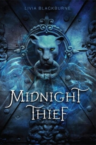 Cover of Midnight Thief