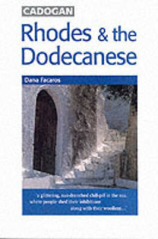 Cover of Rhodes and the Dodecanese