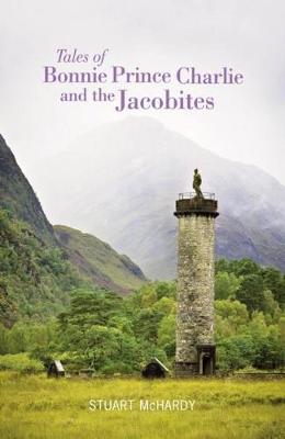 Cover of Tales of Bonnie Prince Charlie and the Jacobites