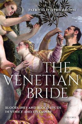 Book cover for The Venetian Bride
