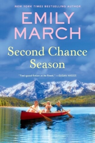 Cover of Second Chance Season