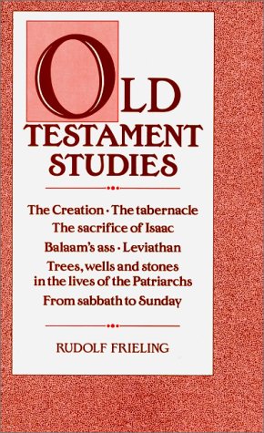Cover of Old Testament Studies