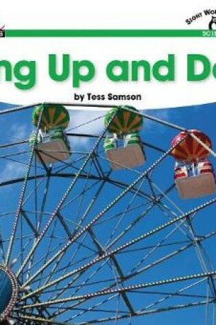 Cover of Going Up and Down Shared Reading Book