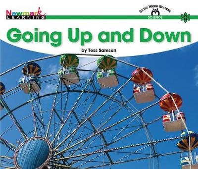 Cover of Going Up and Down Shared Reading Book