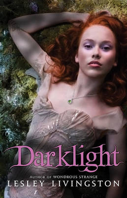 Book cover for Darklight