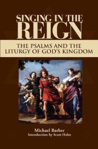 Cover of Singing in the Reign