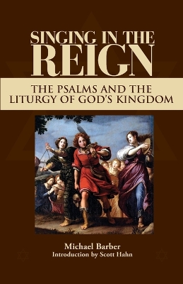 Book cover for Singing in the Reign