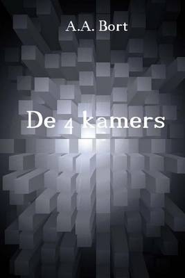 Book cover for de 4 Kamers