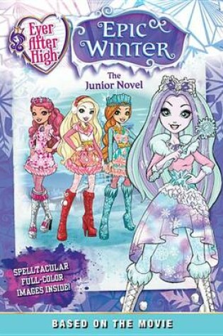 Cover of Ever After High
