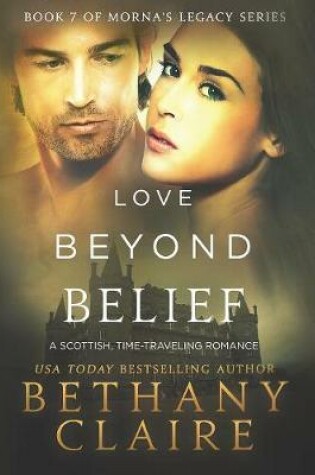 Cover of Love Beyond Belief