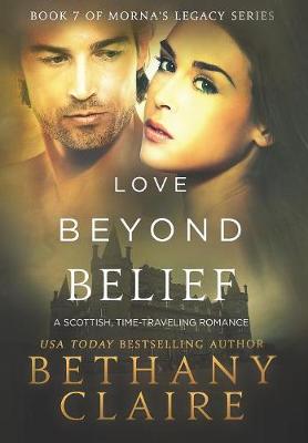 Cover of Love Beyond Belief