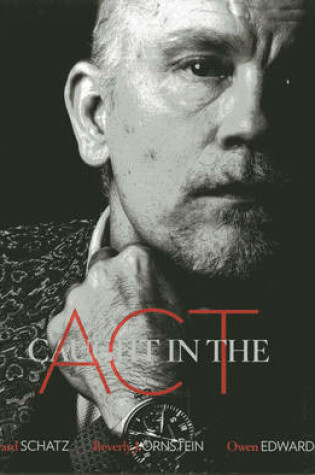 Cover of Caught in the Act
