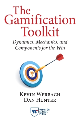 Book cover for The Gamification Toolkit