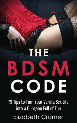 Book cover for The BDSM Code