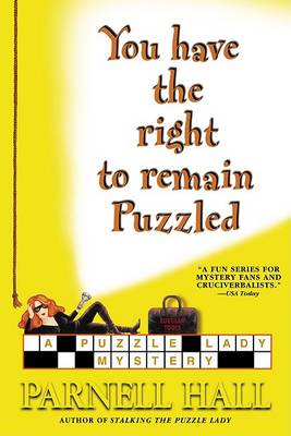 Book cover for You Have the Right to Remain Puzzled