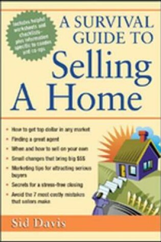 Cover of A SURVIVAL GUIDE TO SELLING A