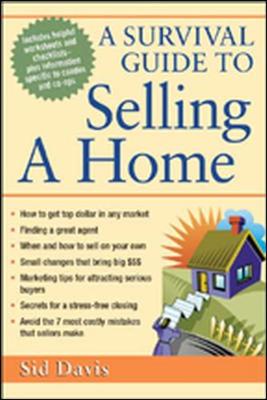 Book cover for A SURVIVAL GUIDE TO SELLING A