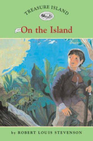 Cover of Treasure Island #3: On the Island