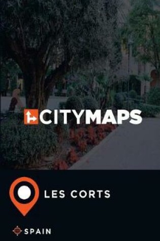 Cover of City Maps les Corts Spain