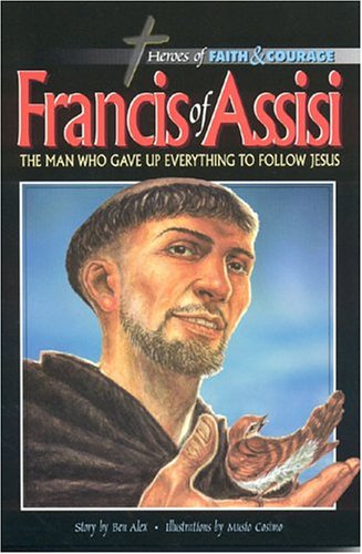 Cover of Francis of Assisi