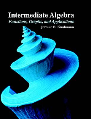 Book cover for Intermdte Algebra Func