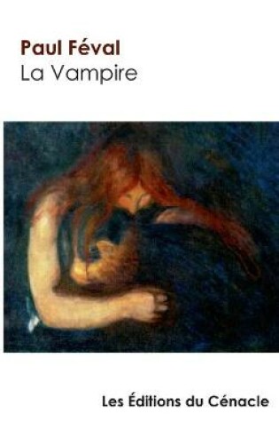 Cover of La Vampire de Paul Féval (édition de référence)