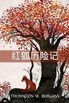 Book cover for 雷迪-福克斯历险记