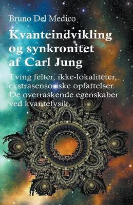 Book cover for Kvanteindvikling og synkroniteten af Carl Jung