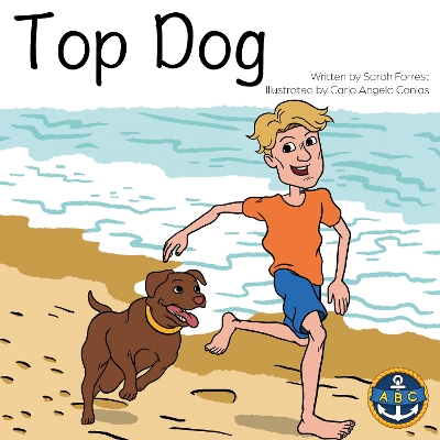 Book cover for Top Dog