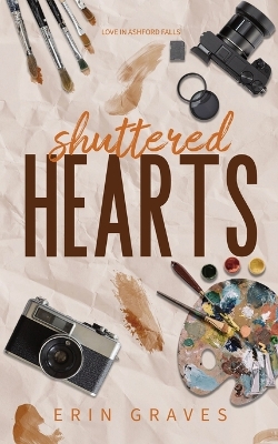 Book cover for Shuttered Hearts