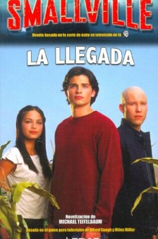 Cover of La Llegada