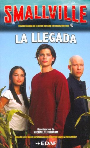 Cover of La Llegada