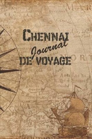 Cover of Chennai Journal de Voyage