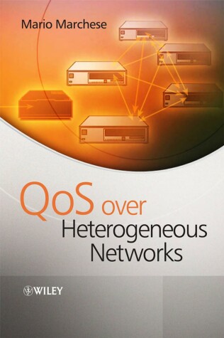 Book cover for QoS Over Heterogeneous Networks