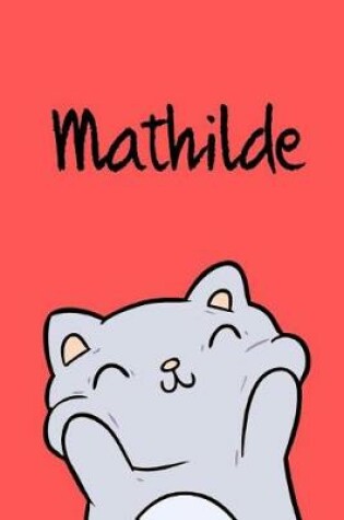 Cover of Mathilde
