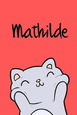 Book cover for Mathilde