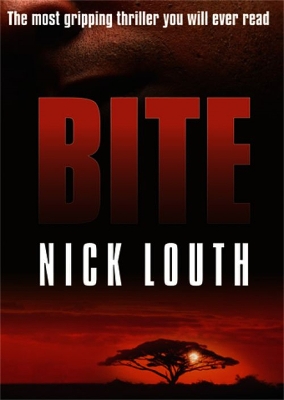 Book cover for Bite