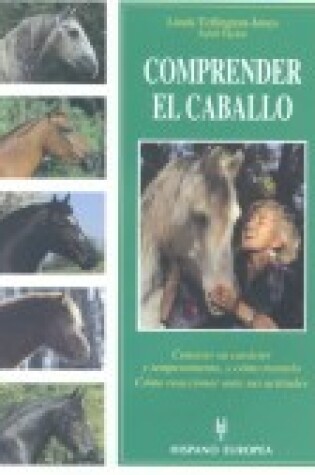 Cover of Comprender El Caballo