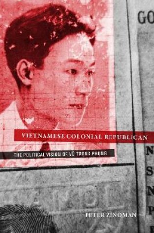 Cover of Vietnamese Colonial Republican