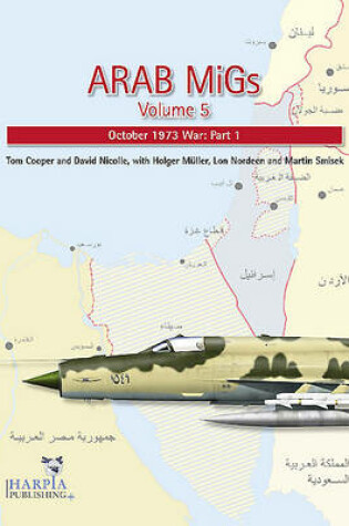 Cover of Arab Migs Volume 5
