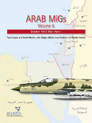 Cover of Arab Migs Volume 5