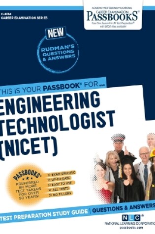 Cover of Engineering Technologist (Nicet) (C-4134)