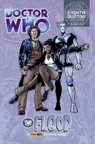 Cover of Doctor Who: The Flood