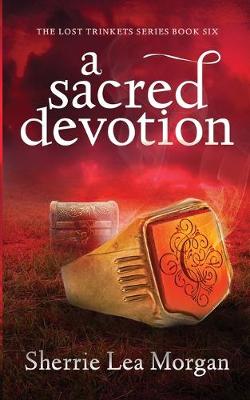 Book cover for A Sacred Devotion