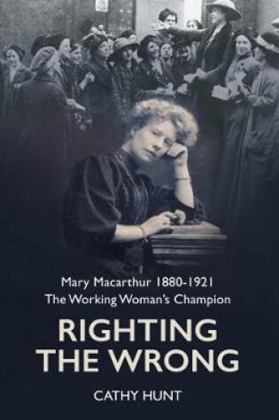 Cover of Righting the Wrong