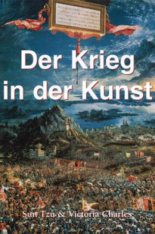 Cover of Der Krieg in der Kunst