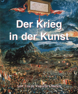 Cover of Der Krieg in der Kunst