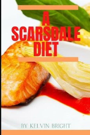 Cover of A Scarsdale Diet